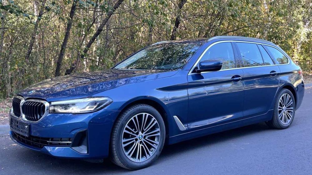Bara fata BMW Seria 5 G30 G31 LCI 2020+ completa fara defect !!!
