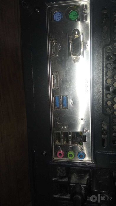 Комплект Intel Core i3-12100F + Материнская плата H610 DDR4