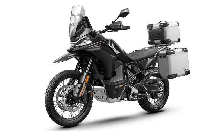 CFMOTO 800MT-X гарантия 2 года