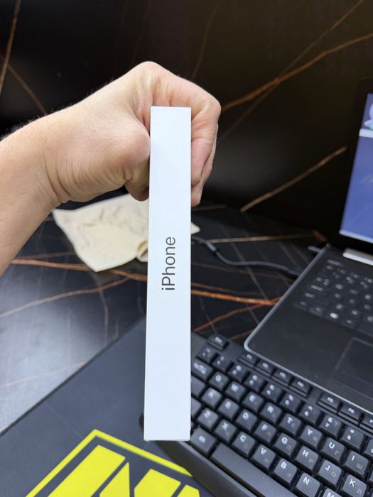 Iphone 17 air black 256 tali