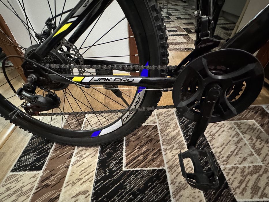 Велосипед JAK PRO