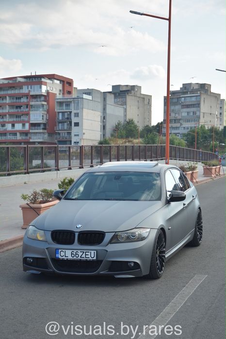 BMW 3 Series 2008 — imagine 5