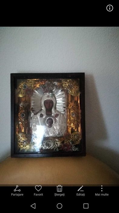 Icoana "Maica Domnului din Kazan"