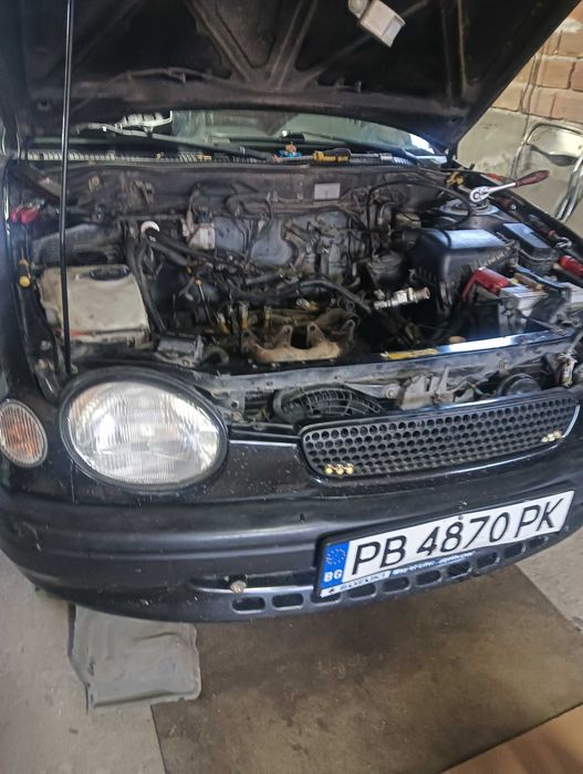 Toyota corolla 1999