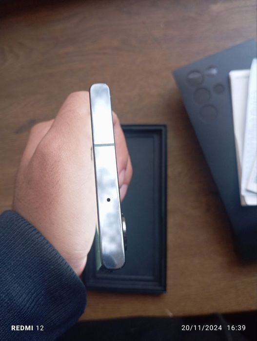 S23 Ultra 12/256GB Vietnam 2sim kartalik