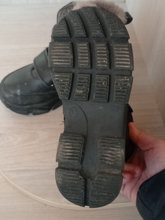 Сапоги детские (Турция)