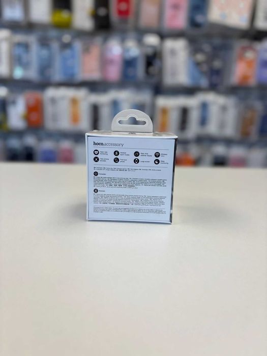 Ceas SmartWatch Hoco Y23 Ultra, BT 5.3, Black, 300mAh