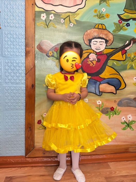 Нарядный платье продам