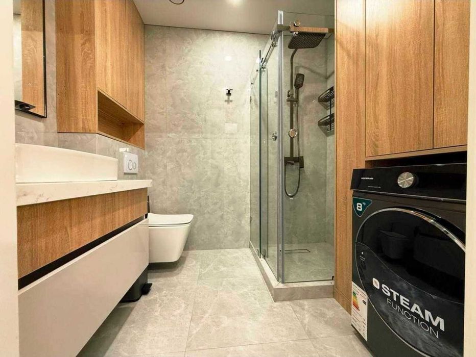 NRG U-Tower | центр | премиум | подключённый дом площадь — 71 м²;