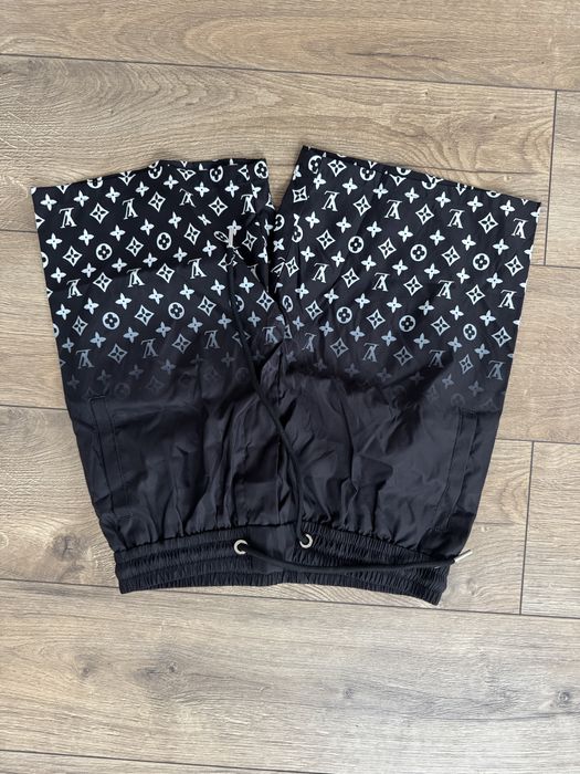 Pantaloni Scurti Lv Shorts Lousi Vuitton