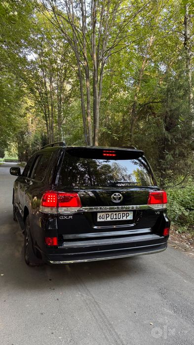 Land Cruiser 200
