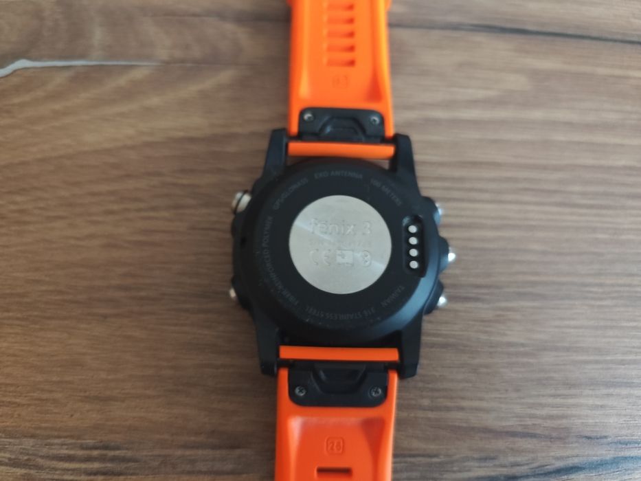 Garmin fenix 3  Гармин феникс 3