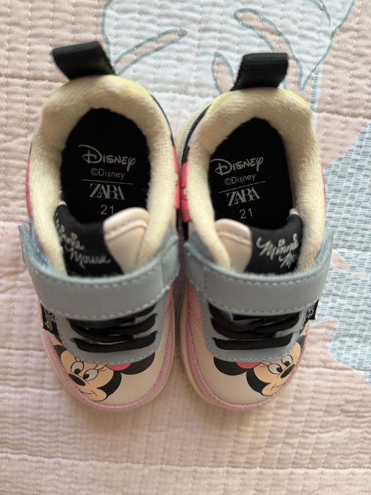 Детксие кеды Zara kids