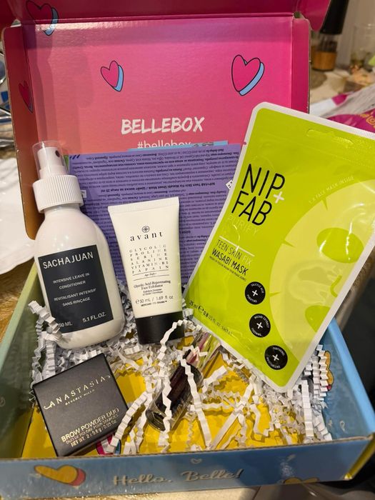 Кутия от белебокс