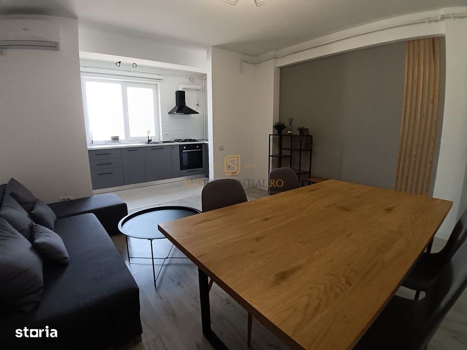 Apartament tip studio, Popesti Leordeni 10 minute de statia de metrou