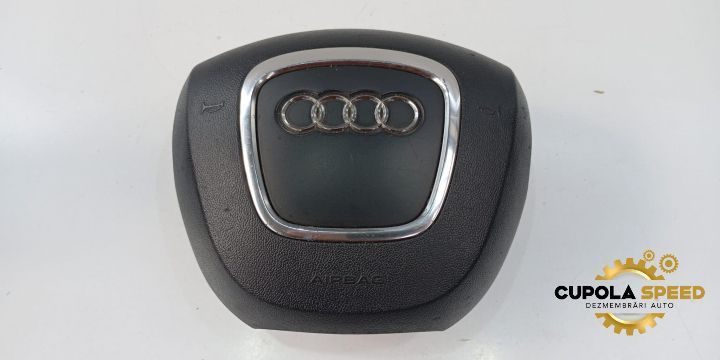Airbag volan S-Line ( 3 Spite ) 4L0880201T Audi Q7 4L [2005 - 2009]