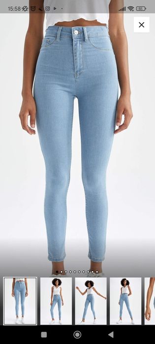 Джинсы deFacto 2