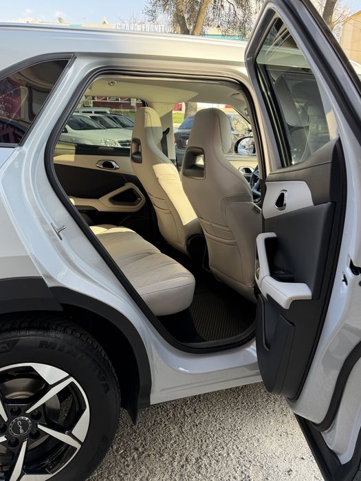 Nasiya Savdo BYD yuan UP 401 km