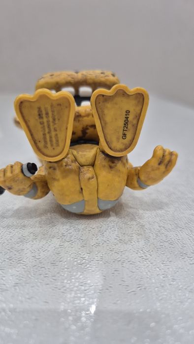 Funko Pop Five Nights at Freddy's-Withered Golden Freddy.