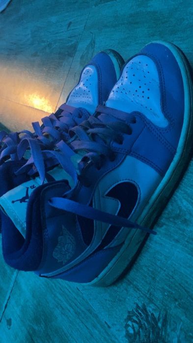 vand jordan 1 purple