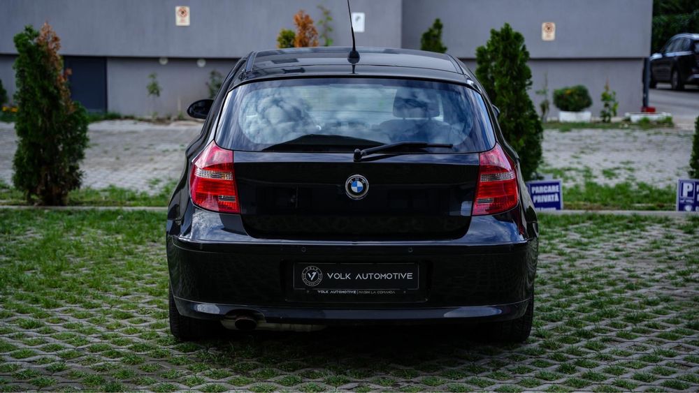 BMW 1 Series 2009 — imagine 3