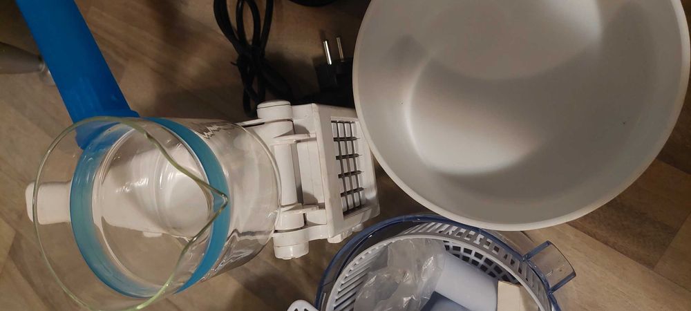 Prajitor de paine, tocator manual, taietor cartofi pai