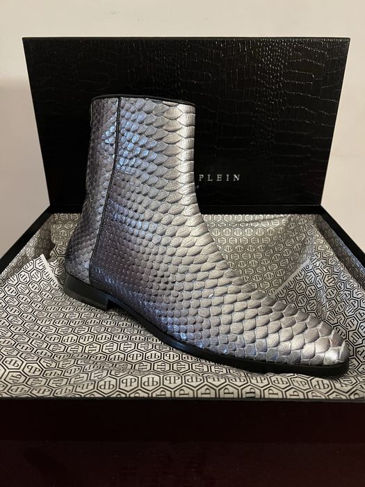Ghete piton Philipp Plein