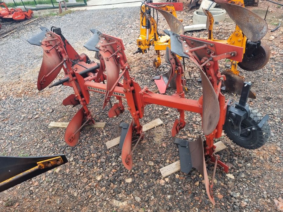 Plug Reversibil Huard-Massey Ferguson Tr65T