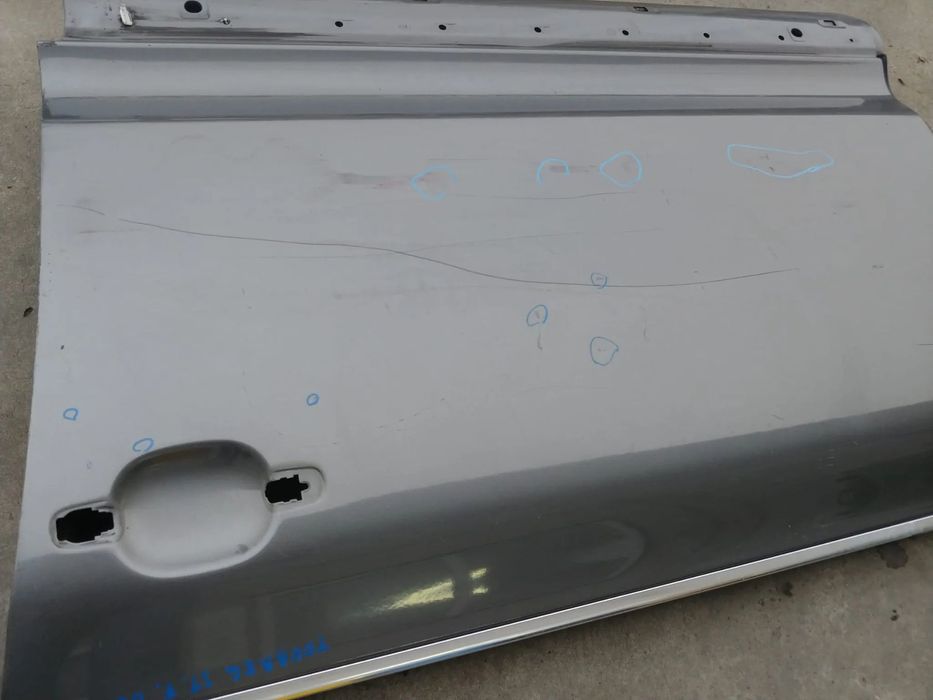 usa portiera stanga fata  vw touareg 7l 2007  facelift