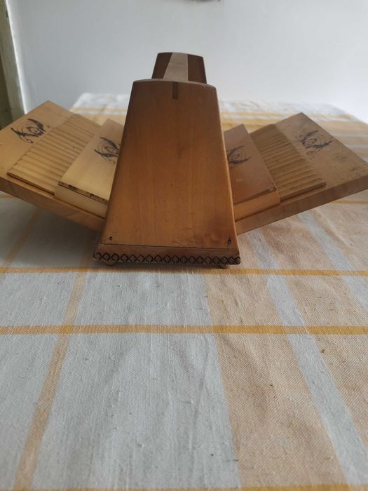 Дървена кутия за цигари