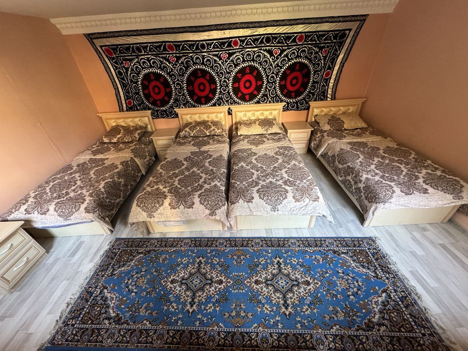 Hostel-Хостел, Mehmonxona-Мехмонхона,SAMARQAND SHAHAR MARKAZIDA 24/7