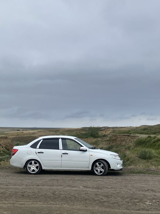 Лада гранта 2014 г