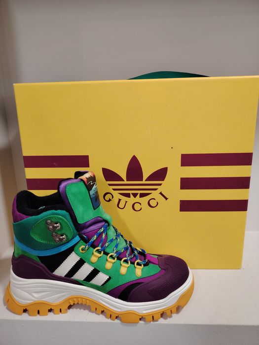 Кецове Adidas & Gucci