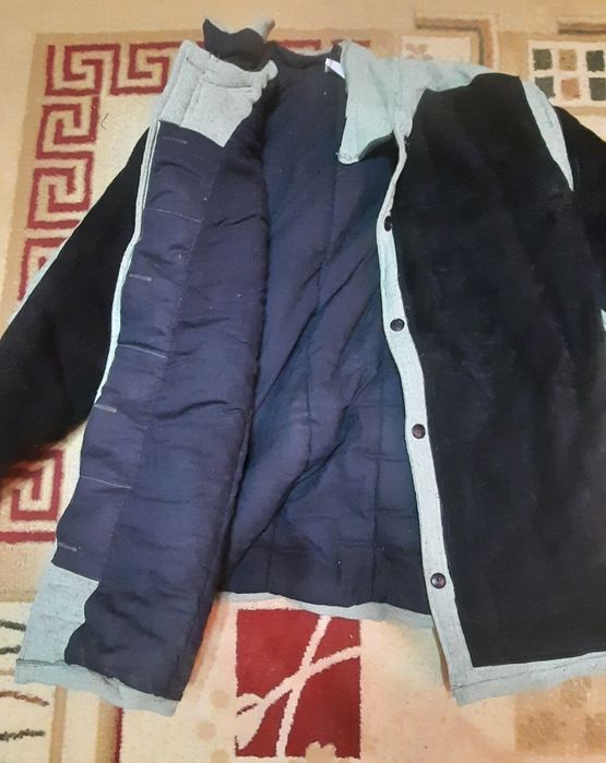 Продам зимнюю сварочную спецодежду.