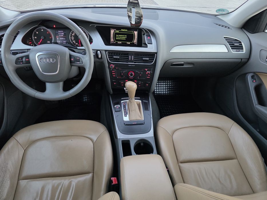 Audi A4  B8 / 2.0TDI Automat