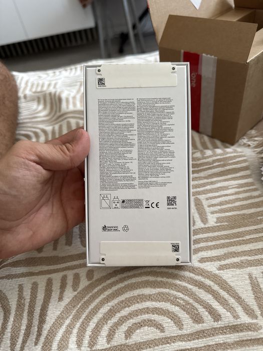 Samsung Galaxy A37, 128 GB, Sigilat