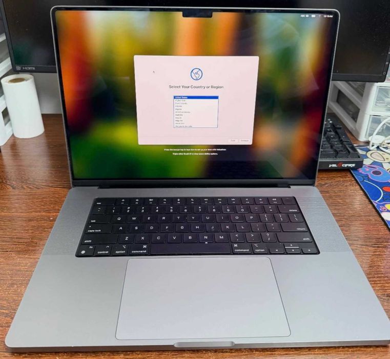 Macbook M2 Pro chip | 16 Dyum | Zo'r Narxga