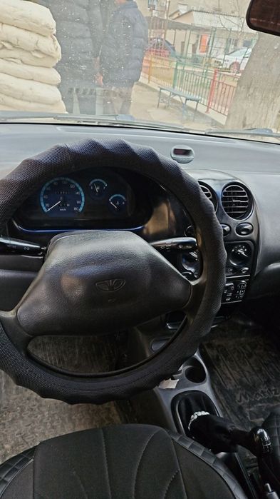 матиз сотилади .