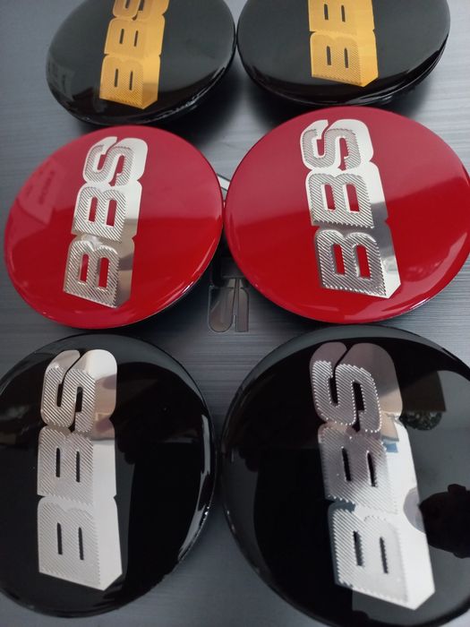 BBS - set 4 capace pentru jante aliaj