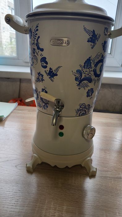 Zepter, электросамовар