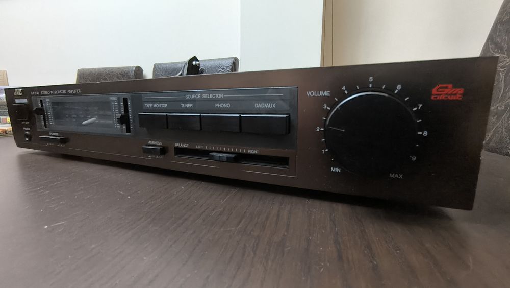 Amplificator JVC A-K200
