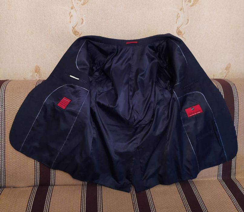 Пиджак костюмный мужской