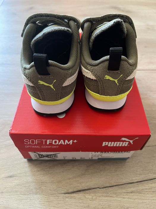 Детски обувки Puma