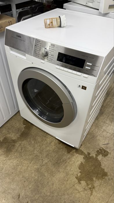 Aeg Пералня със сушилня  9/6кг Germany Гаранция