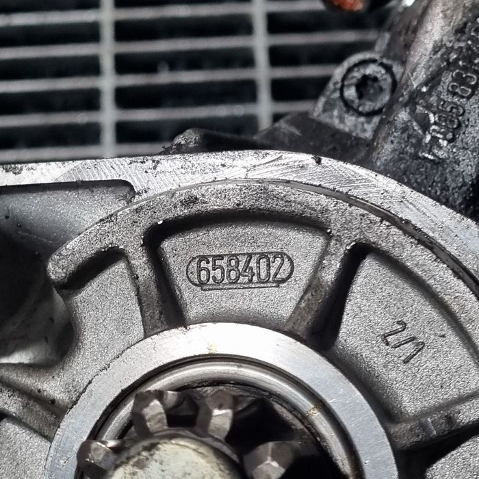 Electromotor AUDI Q7 3.0 2005 - 2009 176kW 240CP 2967CC Automata CASA CASC (1462) Diesel ...