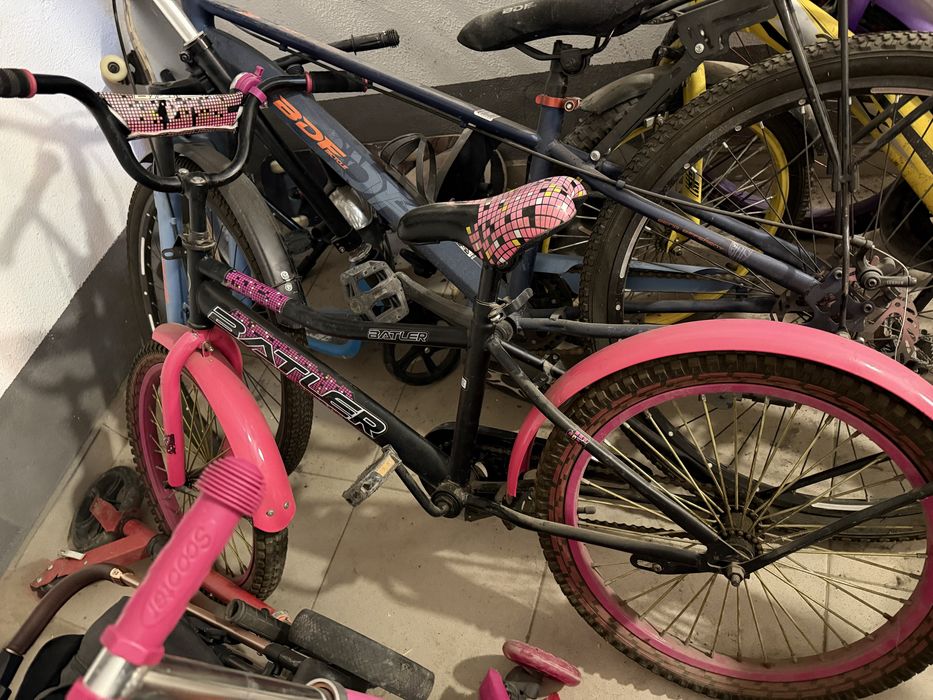 Велосипед для девочек