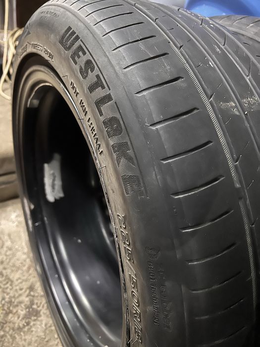 Комплект резины 225/50/18