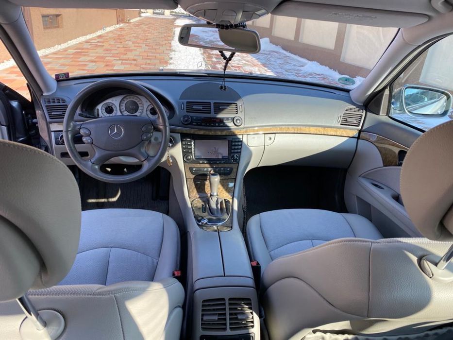 De vanzare Mercedes-benz E 320 W211 Facelift