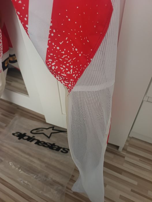Alpinestars Techstar Nomur 2026