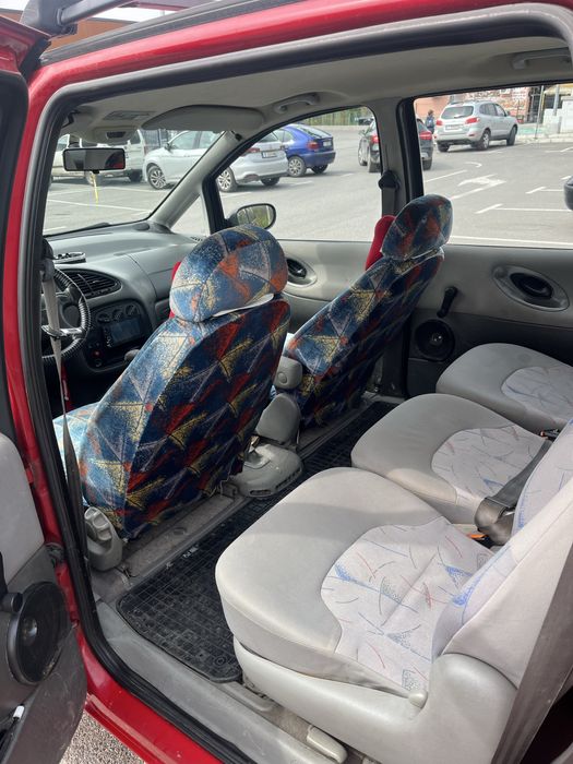 VW Sharan 1.9 TDI 110к.с.